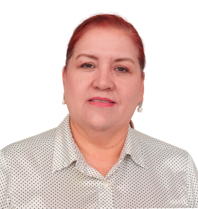 Ma. Ester Oviedo Guevara